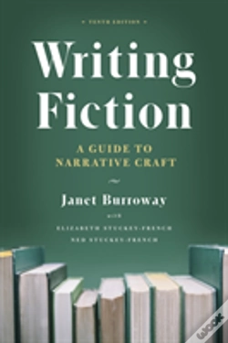 Capa do artigo Writing Fiction, Tenth Edition