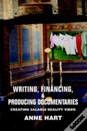 Capa do artigo Writing, Financing, & Producing Documentaries