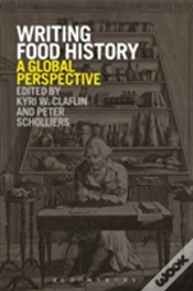 Capa do artigo Writing Food History