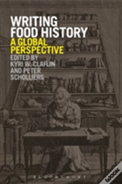 Capa do artigo Writing Food History