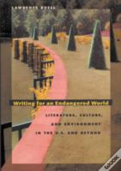 Capa do artigo Writing For An Endangered World