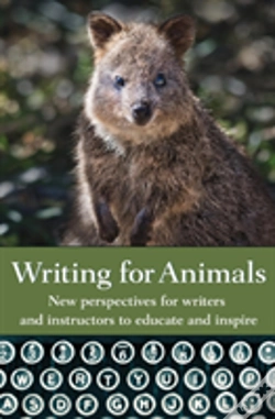 Capa do artigo Writing For Animals
