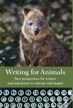 Capa do artigo Writing For Animals