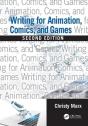 Writing For Animation, Comics, And Games - Preview