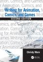 Writing For Animation, Comics, And Games - Preview