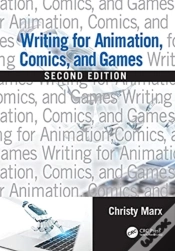 Capa do artigo Writing For Animation, Comics, And Games