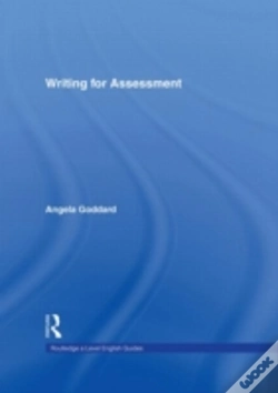 Capa do artigo Writing For Assessment
