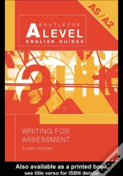 Capa do artigo Writing For Assessment