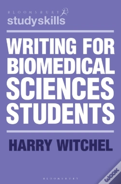 Capa do artigo Writing For Biomedical Sciences Students