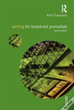 Capa do artigo Writing For Broadcast Journalists