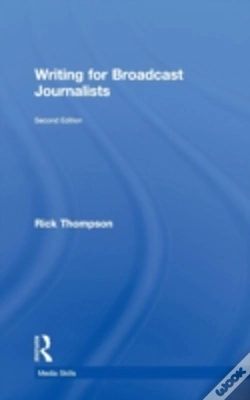 Capa do artigo Writing For Broadcast Journalists