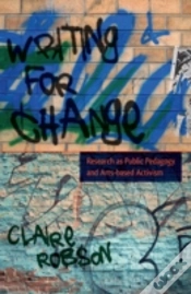 Capa do artigo Writing For Change