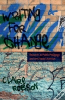 Capa do artigo Writing For Change