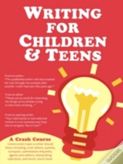 Capa do artigo Writing For Children And Teens