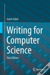 Capa do artigo Writing For Computer Science
