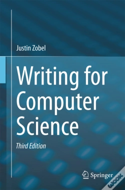 Capa do artigo Writing For Computer Science