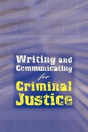 Writing For Criminal Justice - Preview
