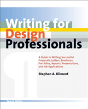Writing For Design Professionals - Preview