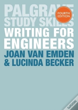 Capa do artigo Writing For Engineers