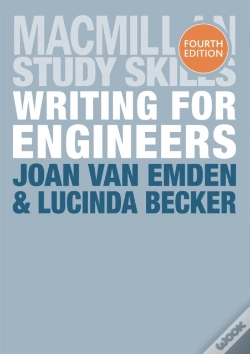 Capa do artigo Writing For Engineers