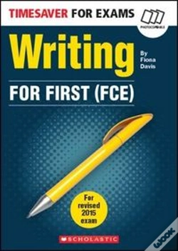 Capa do artigo Writing For First (Fce)