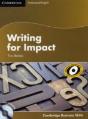 Writing For Impact Student'S Book With Audio Cd - Preview