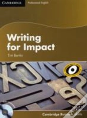 Writing For Impact Student'S Book With Audio Cd