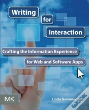 Capa do artigo Writing For Interaction