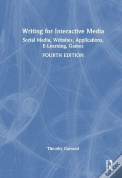 Capa do artigo Writing For Interactive Media