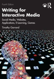 Capa do artigo Writing For Interactive Media
