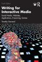 Writing For Interactive Media - Preview