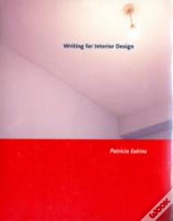 Capa do artigo Writing For Interior Design