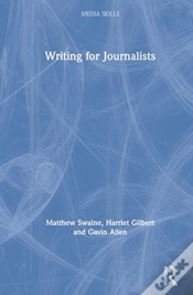 Capa do artigo Writing For Journalists