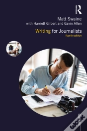 Capa do artigo Writing For Journalists