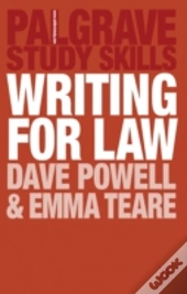 Writing For Law