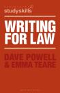Writing For Law - Preview
