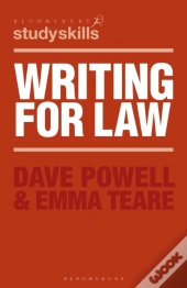 Writing For Law