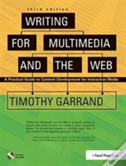 Capa do artigo Writing For Multimedia And The Web