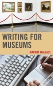 Capa do artigo Writing For Museums