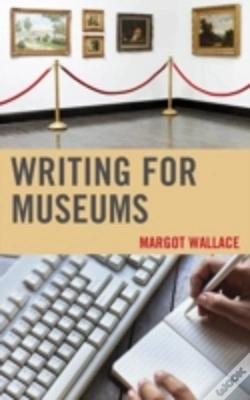 Capa do artigo Writing For Museums