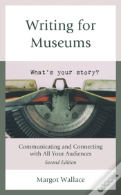 Capa do artigo Writing For Museums