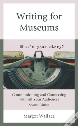 Capa do artigo Writing For Museums