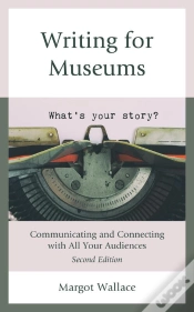 Capa do artigo Writing For Museums