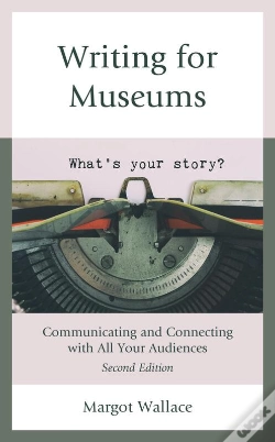 Capa do artigo Writing For Museums