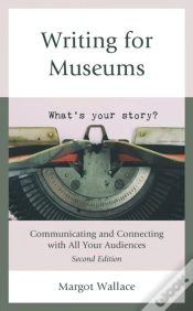 Capa do artigo Writing For Museums