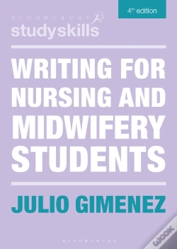 Capa do artigo Writing For Nursing And Midwifery Students