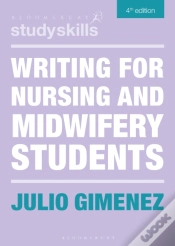 Capa do artigo Writing For Nursing And Midwifery Students
