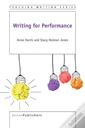 Capa do artigo Writing For Performance