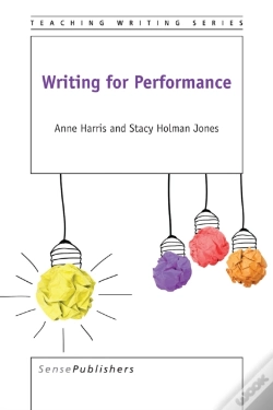 Capa do artigo Writing For Performance