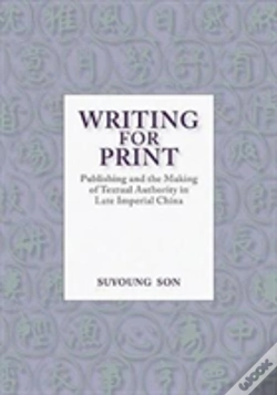 Capa do artigo Writing For Print